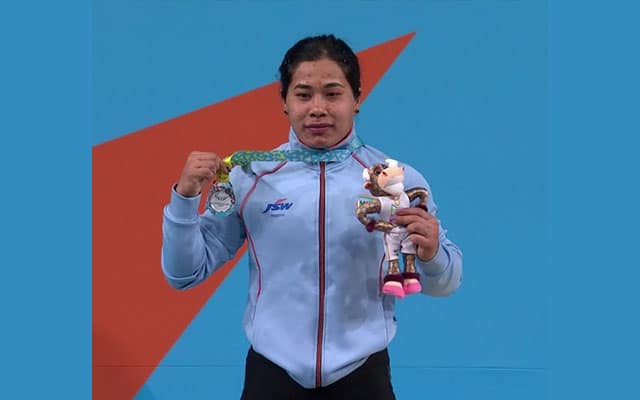 CWG 2022 Bindyarani Devis silver is Indias fourth medal