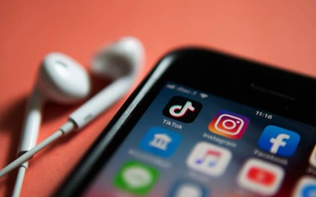 Chinese app TikTok is laying off people and restructuring