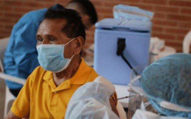 Colombia enters 5th wave of Covid-19 pandemic