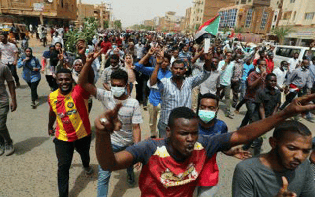 Death toll from tribal clashes in Sudan rises to 105