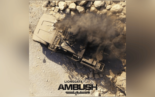 Derek Dauchy opens up on the shooting of 'The Ambush'