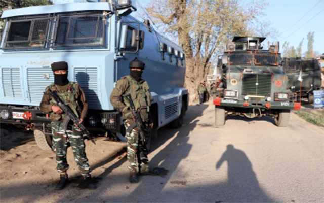 Jammu: One terrorist killed in ongoing operation in J&K's Rajouri