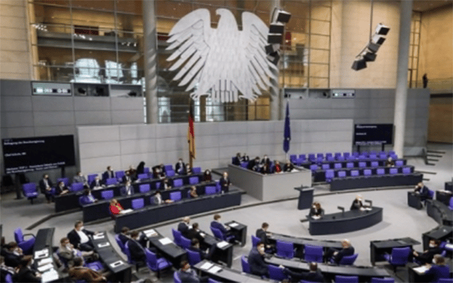 German govt lowers 2023 national budget