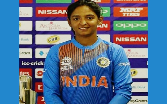 Harmanpreet leading Indias first womens cricket CWG squad