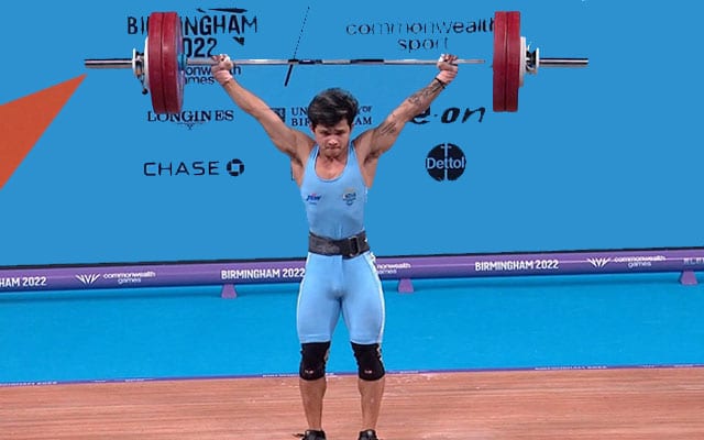 Jeremy Lalrinnungas new record gets India a second CGW gold