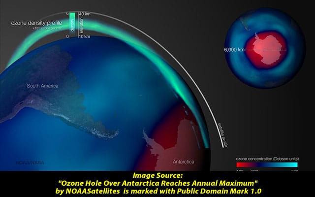 Larger than Antarctic ozone hole may up skin cancer risk