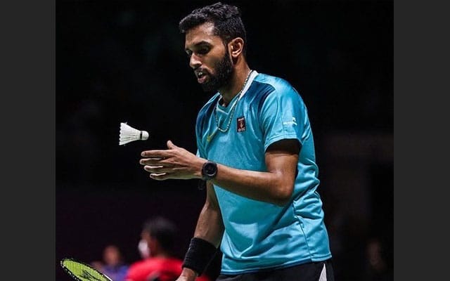Malaysia Masters Prannoy loses semis despite first game win