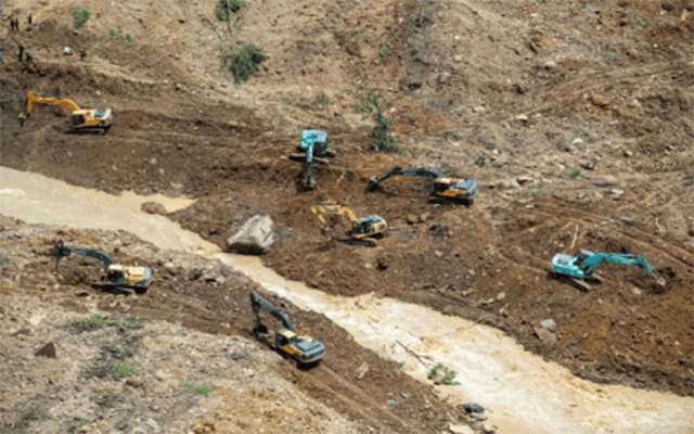Manipur landslide toll rises to 46, 17 still missing