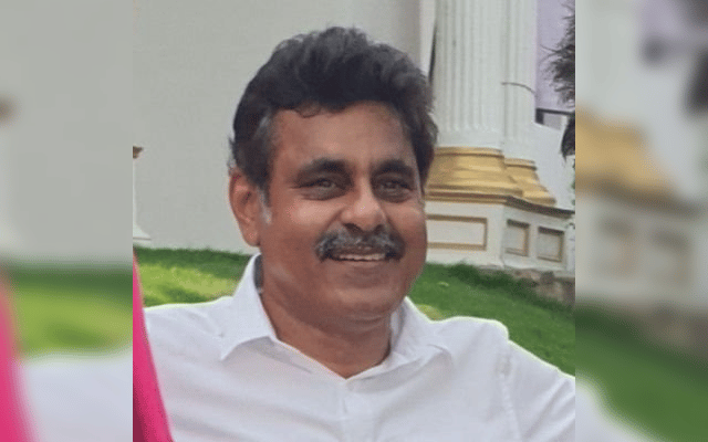 Ex-Telangana MP Vishweshwar Reddy joins BJP