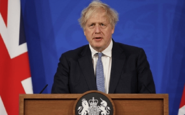 8 contenders in race to succeed Boris Johnson as UK PM