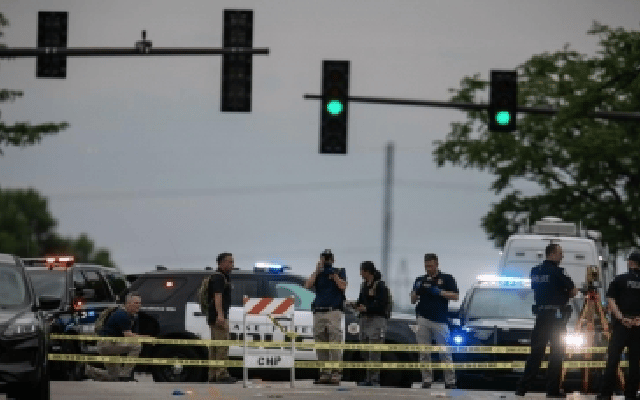 200 shot, killed in holiday weekend gun violence across US
