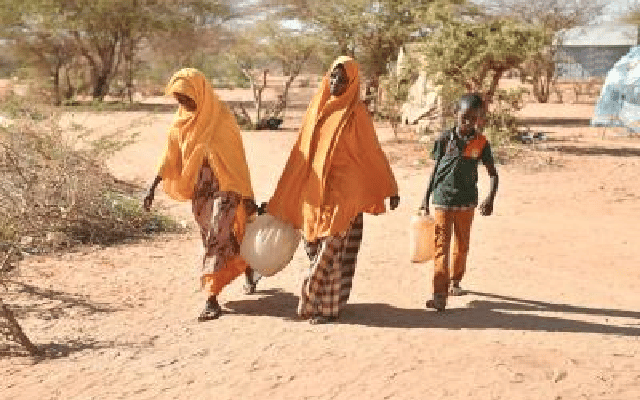 Famine feared in 8 areas of Somalia in 2 months: UN