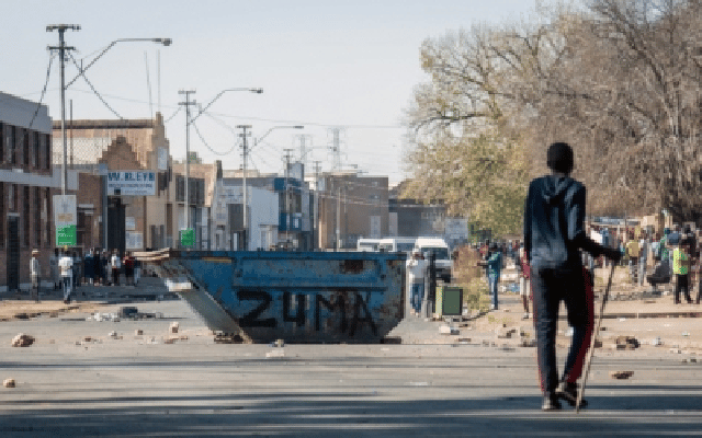 South African Minister of Police Bheki Cele said that 19 people are being tried and prosecuted for their roles in the July 2021 unrest, which left more than 350 dead.