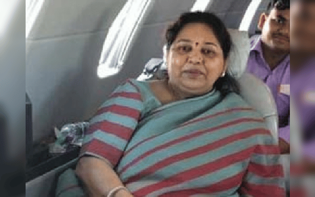 Lucknow: Mortal remains of Mulayam's wife consigned to flames
