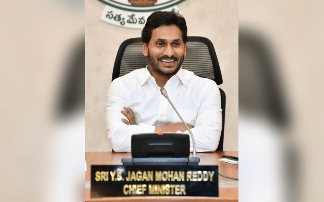 Andhra Pradesh's ruling party YSRCP announced candidates