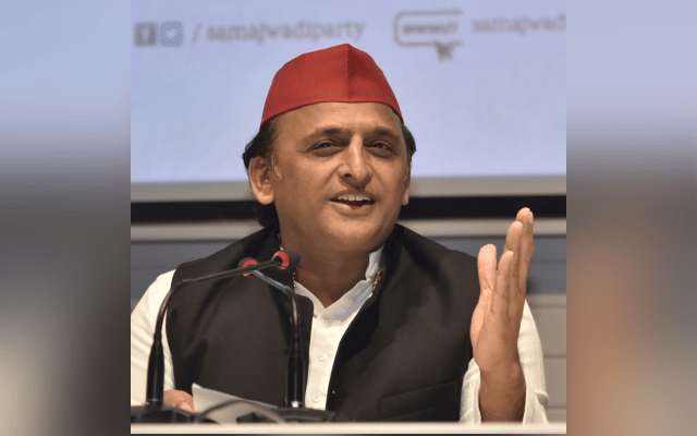 Akhilesh becomes SP President for third time