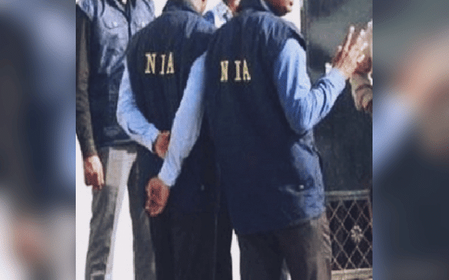 NIA conducts searches in J&K's Doda in JEI terror financing case