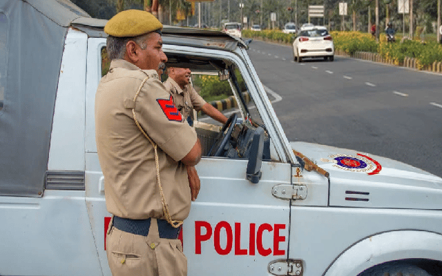 Delhi Police under fire for settling BJP's political scores