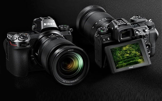 'Nikon to shut SLR camera biz to focus on mirrorless models'