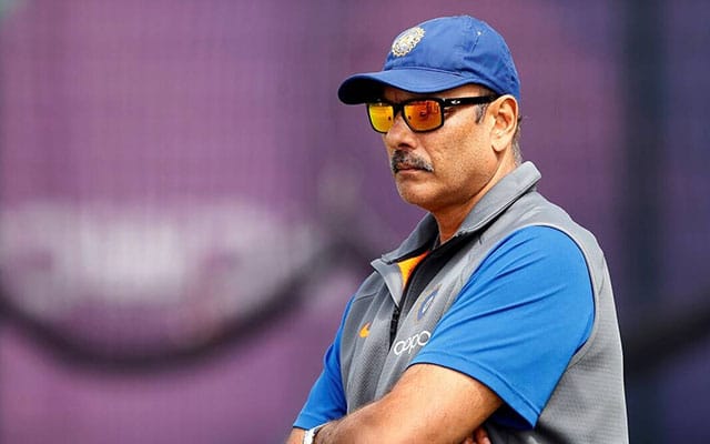 No better person to succeed me Ravi Shastri on Rahul