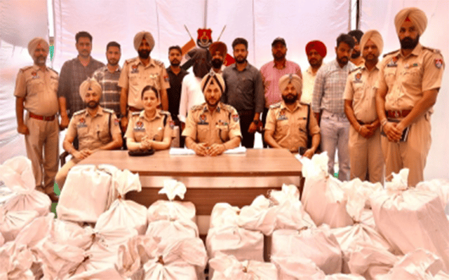Pharmaceutical drug cartel busted, say Punjab Police