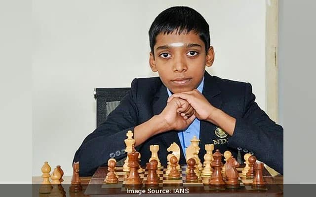 Praggnanandhaa takes Paracin Chess title with unbeaten run