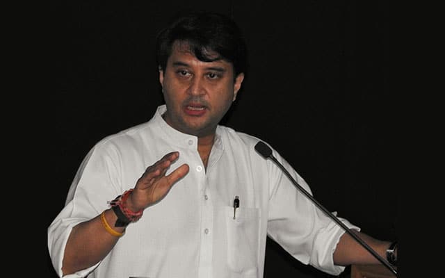 Privacy issue taken care of in Digi Yatra says Scindia
