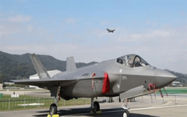 SKorea to deploy around 20 more F-35A fighters by 2028