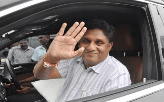 Sri Lanka: Opposition leader ready to run for presidency