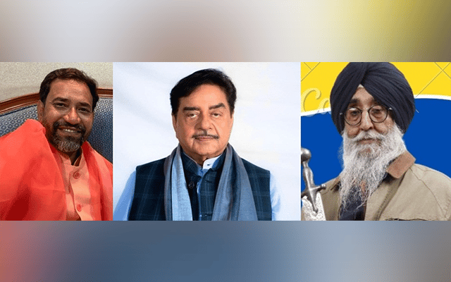 Sinha, Nirahua, Mann to take oath as LS members