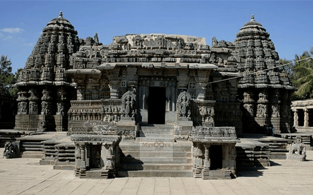 Somnathapura Temple
