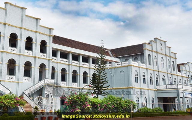St Aloysius College Mangaluru