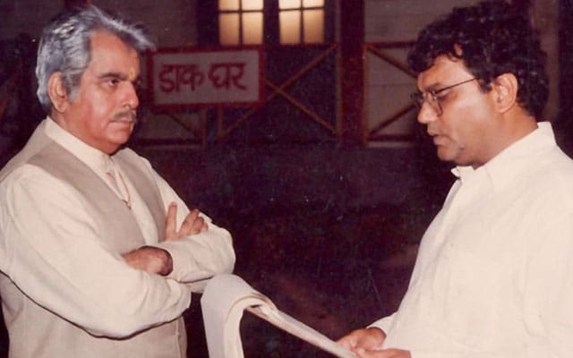 Subhash Ghai remembers Dilip Kumar on his death anniversary
