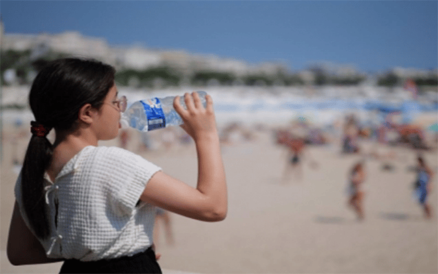 UK issues first-ever red warning for extreme heat