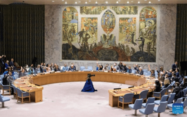 Brazil assumes rotating presidency of UN Security Council for July