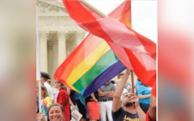 US House passes bill on marriage equality