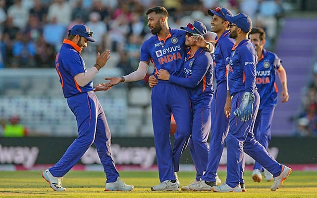 Virat Kohli hails Team Indias brilliant play in series win