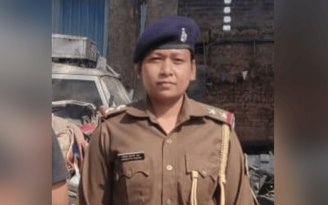 Woman inspector mowed down by cattle smugglers in Ranchi