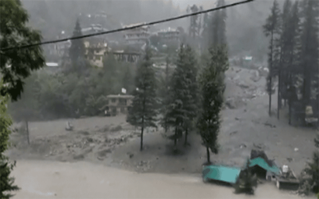Shimla: Woman killed as heavy rain wreaks havoc