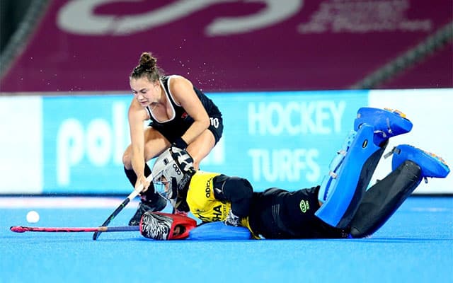 Womens hockey WCup Savitas six saves India beat Canada
