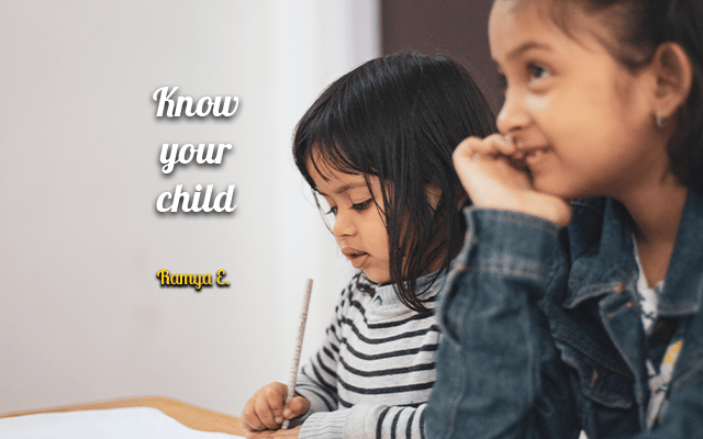 study skills in children