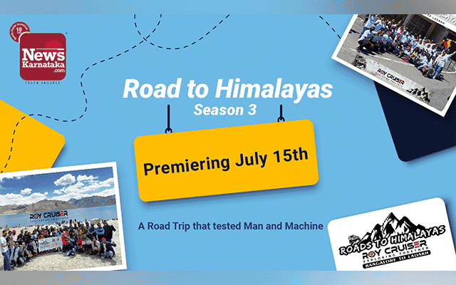 Road trip himalayas to ladakh
