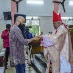 001 Annual Feast Of St Lawrence Church In Bondel Concludes 