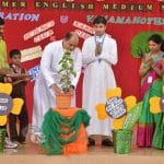 002 Holy Redeemer School Celebrates Environment Day 