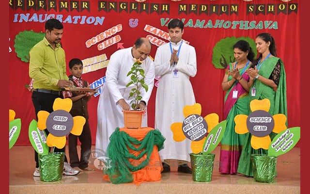 002 Holy Redeemer School Celebrates Environment Day Main