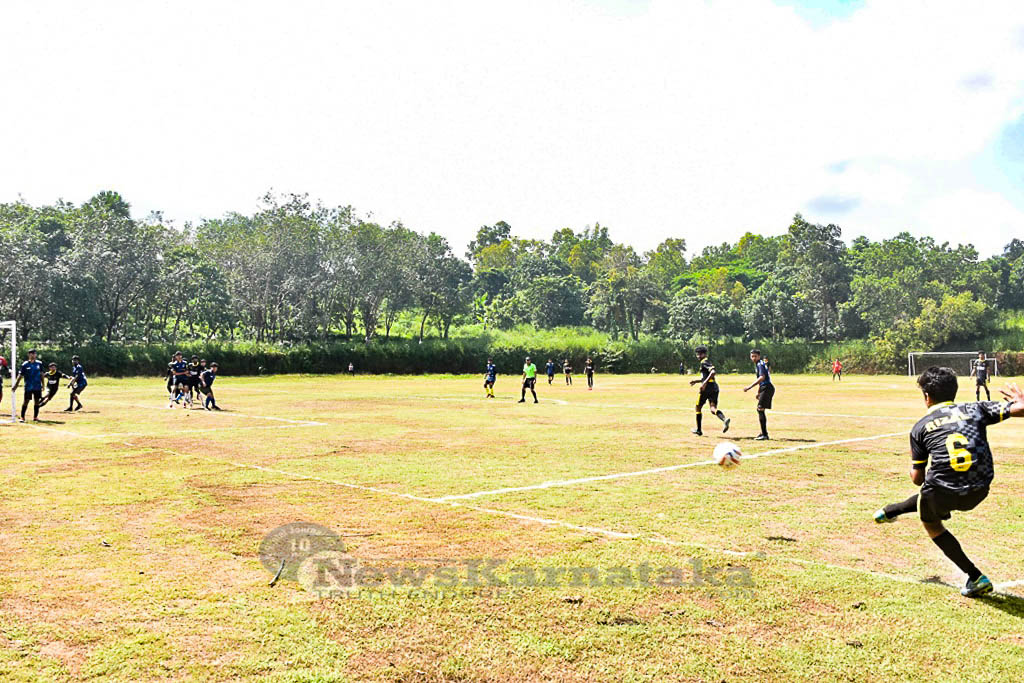 002 RGUHS Football Tournament 202223 concludes at FMHMC Deralakatte