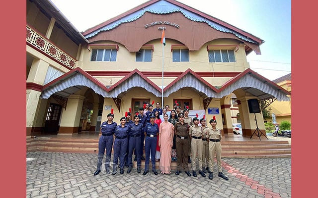 002 St Agnes College Holds Independence Day Celebrations Main