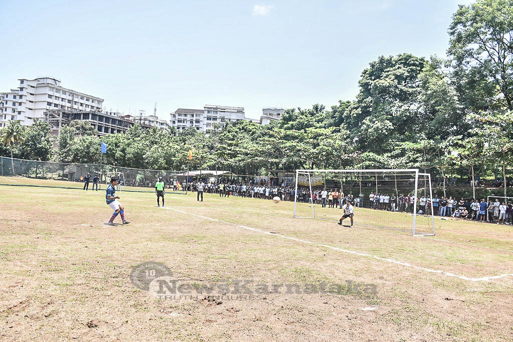 003 RGUHS Football Tournament 202223 concludes at FMHMC Deralakatte