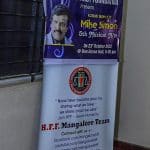 005 HFF Mangalore inaugurates charity event Mike Simon Nite