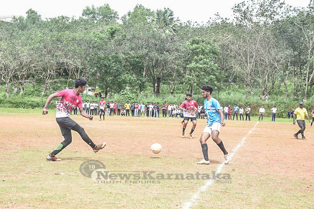 010 RGUHS Football Tournament 202223 concludes at FMHMC Deralakatte